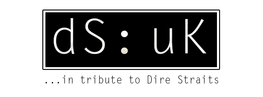 DS:UK - The Dire Straits Tribute